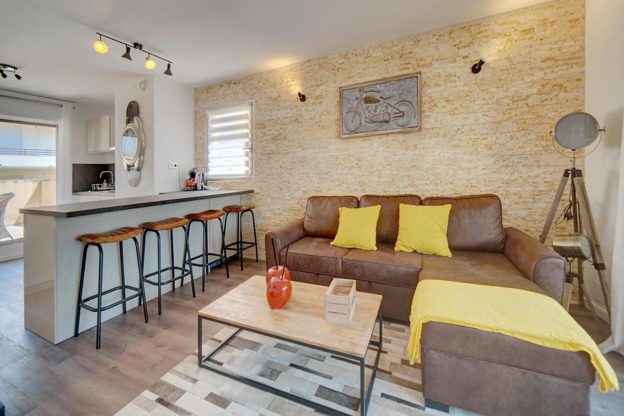 Immogroom - Renovated -Parking - Ac - Terraces Cannes Exterior foto