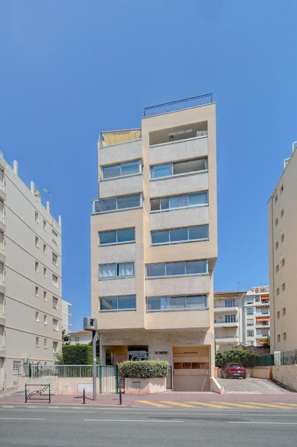 Immogroom - Renovated -Parking - Ac - Terraces Cannes Exterior foto