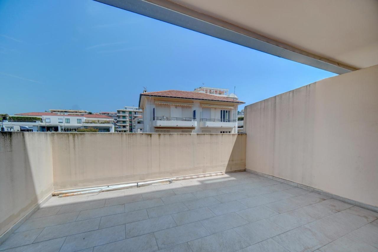 Immogroom - Renovated -Parking - Ac - Terraces Cannes Exterior foto