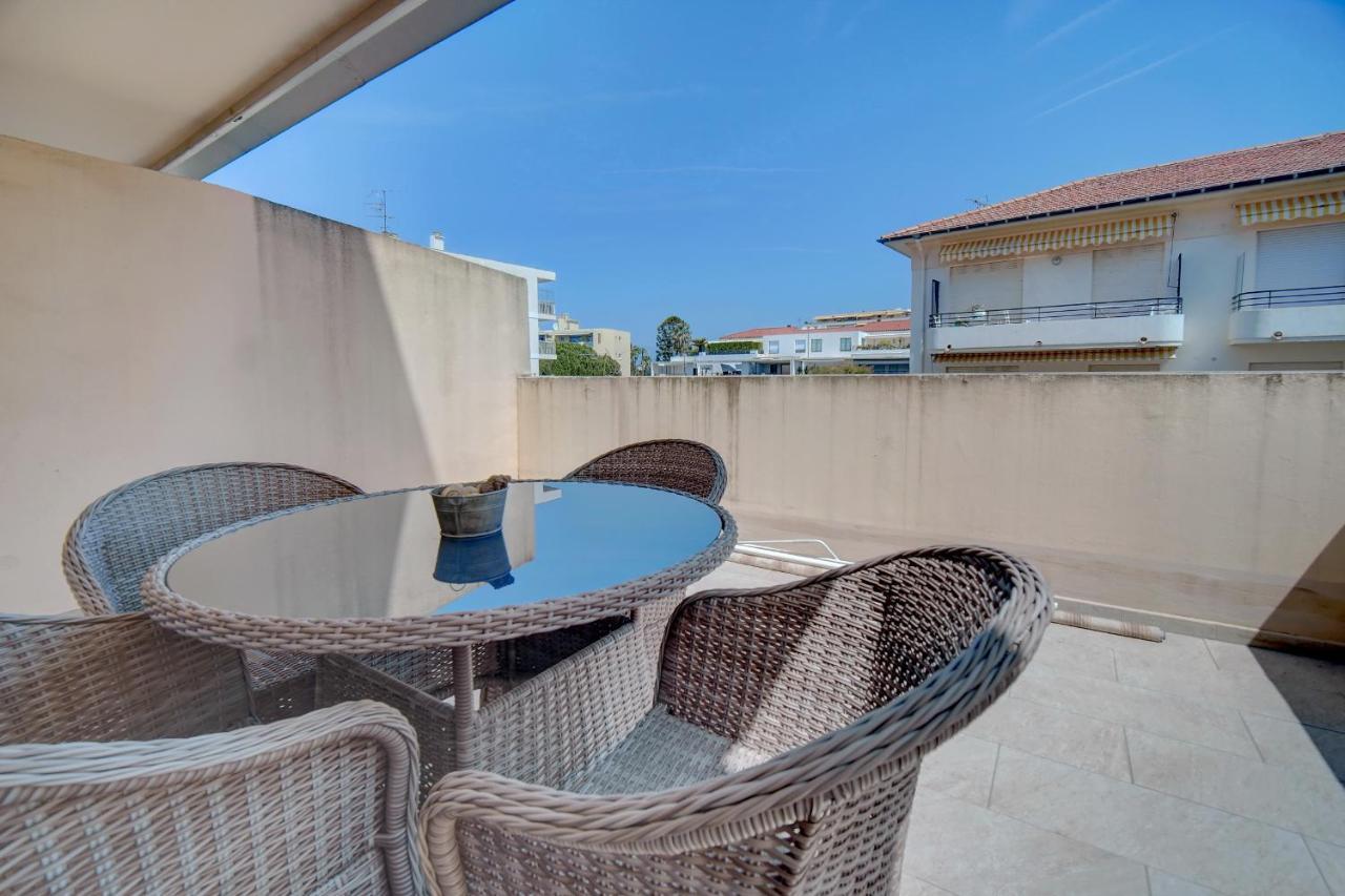Immogroom - Renovated -Parking - Ac - Terraces Cannes Exterior foto